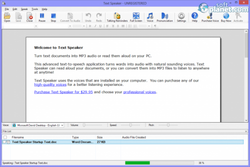 Text Speaker 3.2 Text Speaker 3.2