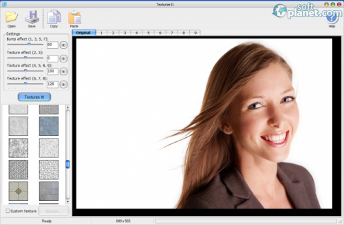 Texturize It 3.0 Texturize It 3.0