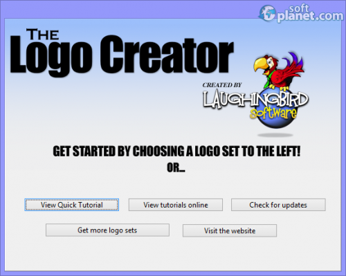 The Logo Creator 5.1 The Logo Creator 5.1