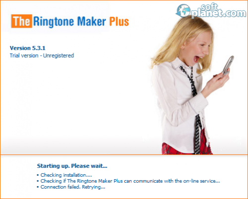 The Ringtone Maker 5.3.1 The Ringtone Maker 5.3.1