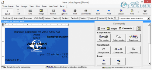 TicketCreator 5.8.10 TicketCreator 5.8.10