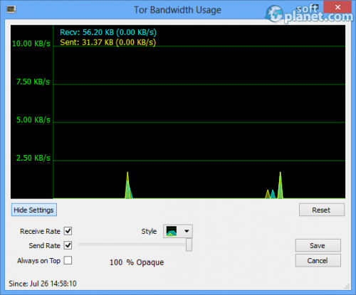 Tor 2.3.25-10 Tor 2.3.25-10