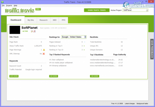 Traffic Travis 4.1.0 Build 5608 Traffic Travis 4.1.0 Build 5608