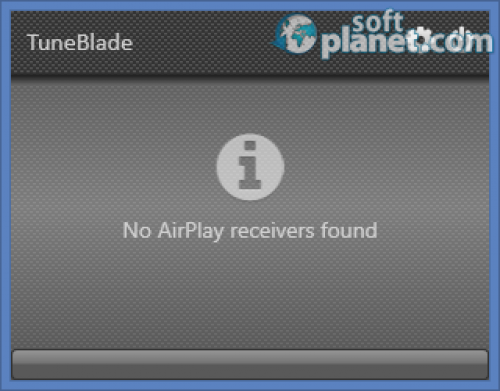TuneBlade 1.0 TuneBlade 1.0
