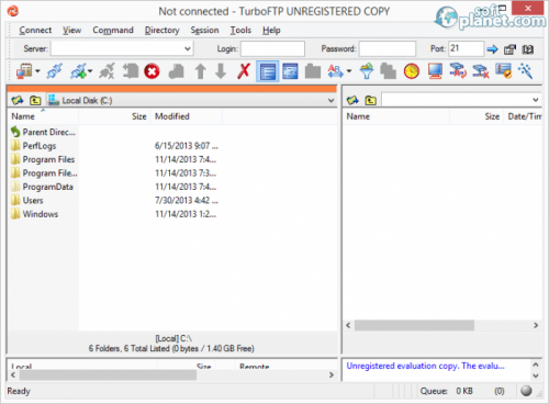 TurboFTP 6.30 TurboFTP 6.30