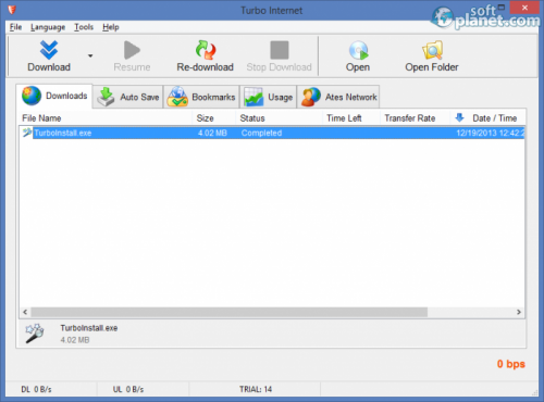 Turbo Internet 2.1.16 Turbo Internet 2.1.16