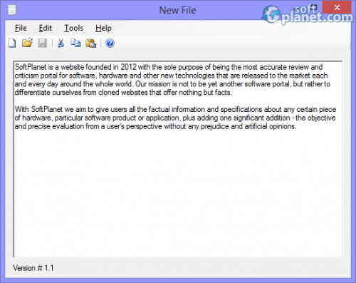 TxtEditor 1.1.0 TxtEditor 1.1.0