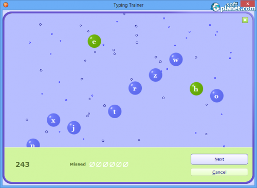 Typing Trainer 8.0 Typing Trainer 8.0