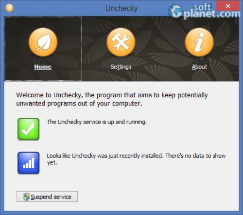 Unchecky 0.2.1 beta Unchecky 0.2.1 beta