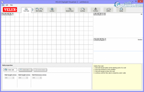 VELUX Daylight Visualizer 2.6.7 VELUX Daylight Visualizer 2.6.7