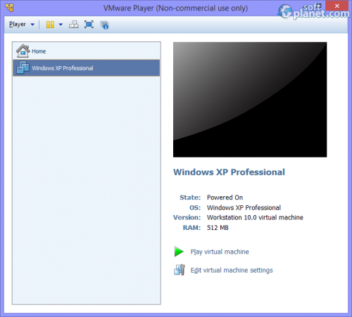 VMware Player 7.1.0 VMware Player 7.1.0