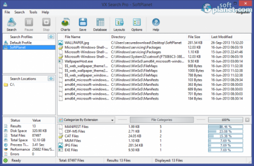 VX Search Pro 6.3.24 VX Search Pro 6.3.24