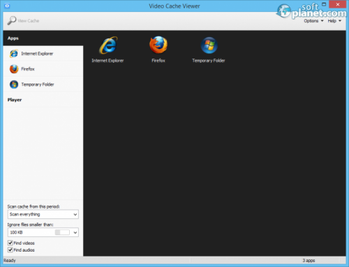 Video Cache Viewer 1.1.8 Video Cache Viewer 1.1.8