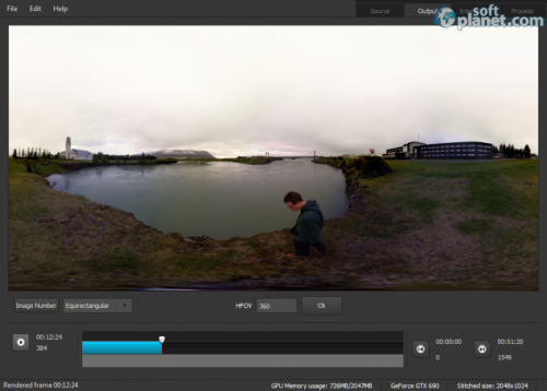VideoStitch 1.2.2 VideoStitch 1.2.2