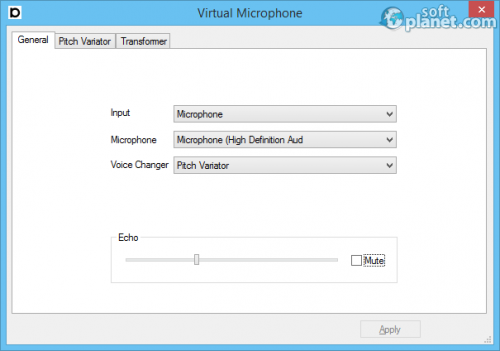 Virtual Microphone 1.2.176.0 Virtual Microphone 1.2.176.0