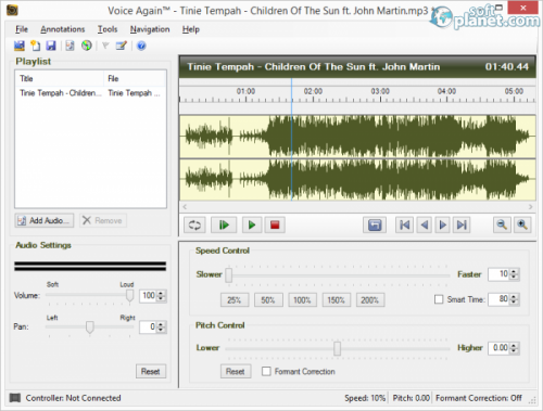 Voice Again 1.6.2 Voice Again 1.6.2