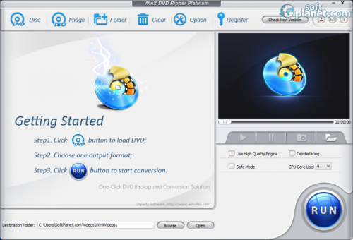 WinX DVD Ripper Platinum 7.5.5 Build 20140617 WinX DVD Ripper Platinum 7.5.5 Build 20140617
