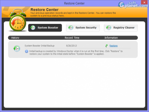 Windows Doctor 2.7.5.0 Windows Doctor 2.7.5.0