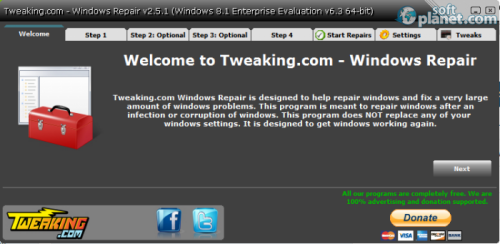 Windows Repair 3.1.3 Windows Repair 3.1.3