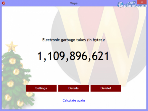 Wipe 2014.00 Wipe 2014.00