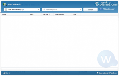 Wise JetSearch 1.45.79 Wise JetSearch 1.45.79