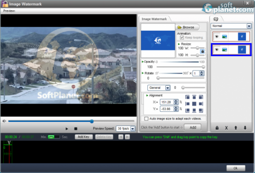 WonderFox Video Watermark 3.1 WonderFox Video Watermark 3.1