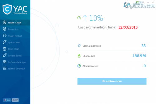 Yet Another Cleaner (YAC) 3.6.20.5415 Yet Another Cleaner (YAC) 3.6.20.5415