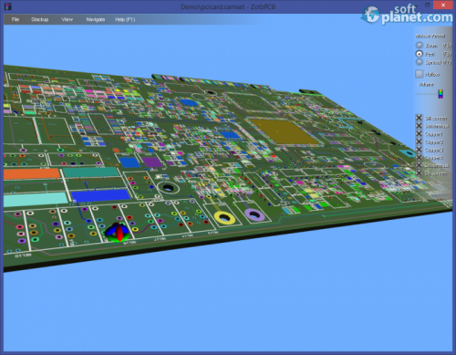 ZofzPCB 0.2.0012 ZofzPCB 0.2.0012