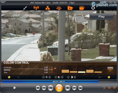 Zoom Player Free 9.1 Zoom Player Free 9.1