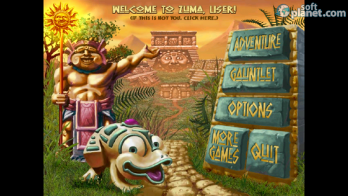 Zuma Deluxe 1.0 Zuma Deluxe 1.0