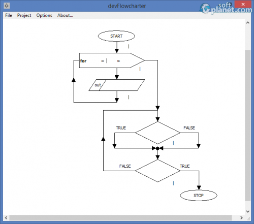 devFlowcharter 2.3.2.10 devFlowcharter 2.3.2.10
