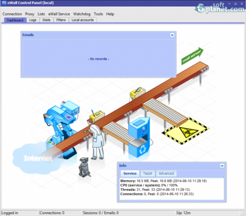 eWall 4.0.2.35 eWall 4.0.2.35