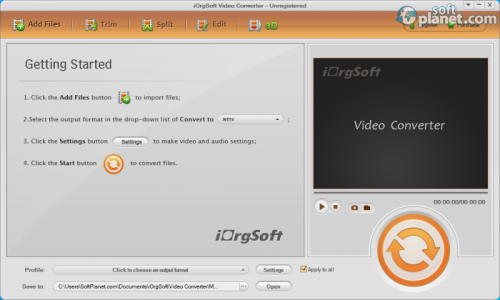 iOrgSoft Video Converter 5.2.12 iOrgSoft Video Converter 5.2.12