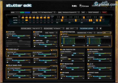 iZotope Stutter Edit 1.04.552 iZotope Stutter Edit 1.04.552