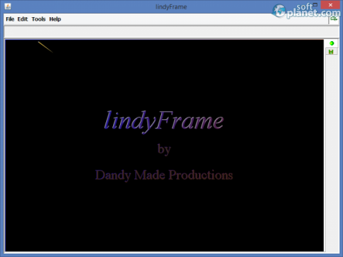lindyFrame 1.6 lindyFrame 1.6