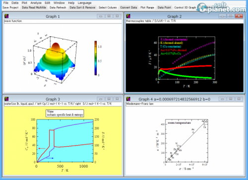 yoshinoGRAPH 4.3.3 yoshinoGRAPH 4.3.3